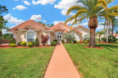 House in Lutz, Florida 3 bedrooms, 254.55 sq.m. № 1853006 - photo 1