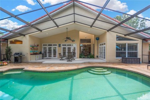 House in Lutz, Florida 3 bedrooms, 254.55 sq.m. № 1853006 - photo 30