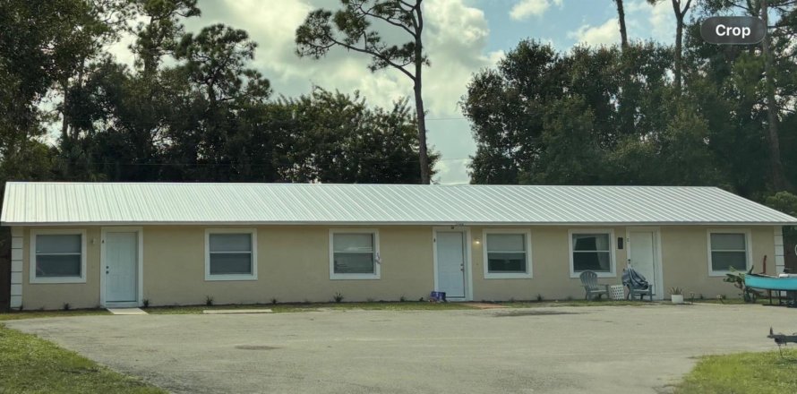Immobilier commercial à St. Lucie, Floride 180.6 m2 № 2146554