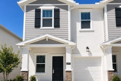 Touwnhouse à Clermont, Floride 3 chambres, 174.01 m2 № 2111079