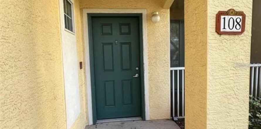 Condo à Orlando, Floride, 2 chambres  № 2112160
