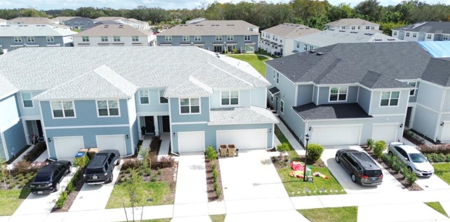 Touwnhouse à Kissimmee, Floride 3 chambres, 157.84 m2 № 1876791
