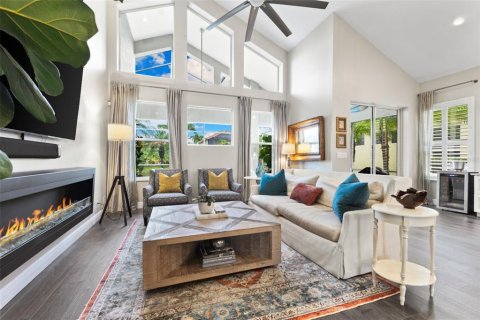 Villa ou maison à louer à Palmetto, Floride: 4 chambres, 258.64 m2 № 2420278 - photo 11