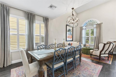 Villa ou maison à louer à Palmetto, Floride: 4 chambres, 258.64 m2 № 2420278 - photo 25