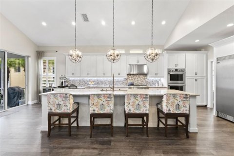 Villa ou maison à louer à Palmetto, Floride: 4 chambres, 258.64 m2 № 2420278 - photo 18