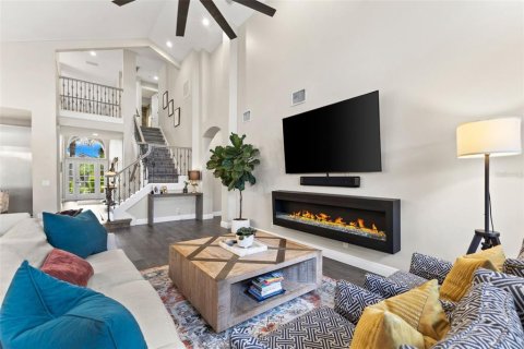 Villa ou maison à louer à Palmetto, Floride: 4 chambres, 258.64 m2 № 2420278 - photo 15