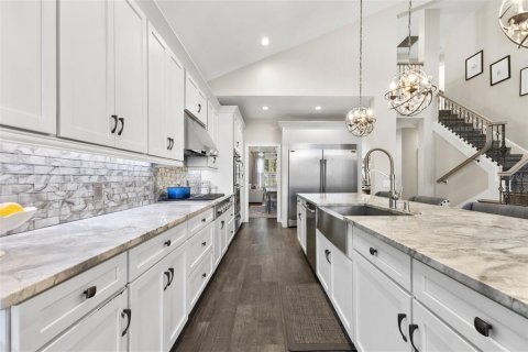 Villa ou maison à louer à Palmetto, Floride: 4 chambres, 258.64 m2 № 2420278 - photo 21