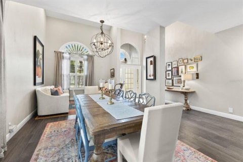 Villa ou maison à louer à Palmetto, Floride: 4 chambres, 258.64 m2 № 2420278 - photo 24