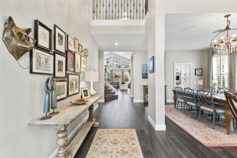 Villa ou maison à louer à Palmetto, Floride: 4 chambres, 258.64 m2 № 2420278 - photo 10