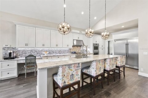 Villa ou maison à louer à Palmetto, Floride: 4 chambres, 258.64 m2 № 2420278 - photo 17