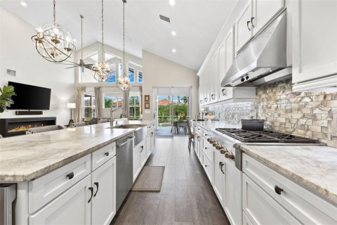 Villa ou maison à louer à Palmetto, Floride: 4 chambres, 258.64 m2 № 2420278 - photo 22