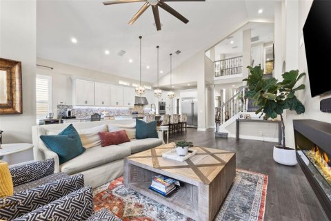 Villa ou maison à louer à Palmetto, Floride: 4 chambres, 258.64 m2 № 2420278 - photo 16
