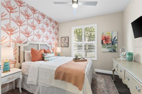 Villa ou maison à louer à Palmetto, Floride: 4 chambres, 258.64 m2 № 2420278 - photo 8