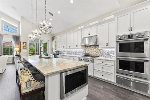 Villa ou maison à louer à Palmetto, Floride: 4 chambres, 258.64 m2 № 2420278 - photo 23