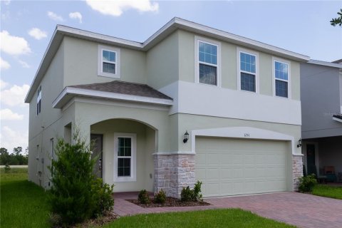 House in Davenport, Florida 4 bedrooms, 216.46 sq.m. № 1778718 - photo 1