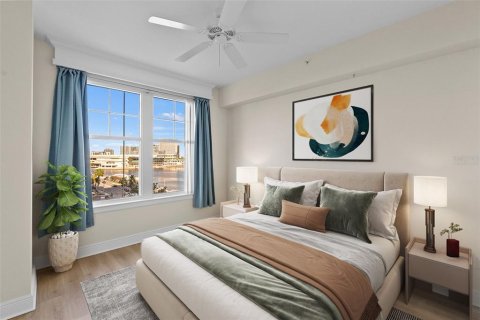 Condo in Tampa, Florida, 2 bedrooms № 2145264 - photo 5