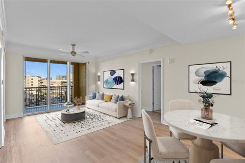 Condo in Tampa, Florida, 2 bedrooms № 2145264 - photo 3