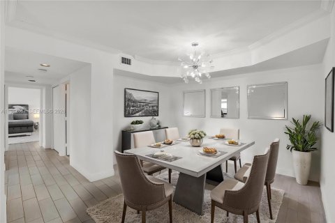 Copropriété à vendre à Aventura, Floride: 3 chambres, 170.94 m2 № 1999206 - photo 8