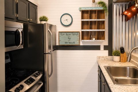 Condo in Clearwater, Florida, 1 bedroom  № 2142576 - photo 2