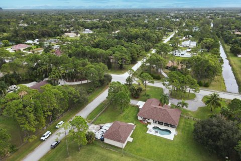 Villa ou maison à vendre à The Acreage, Floride: 3 chambres, 206.06 m2 № 839765 - photo 1