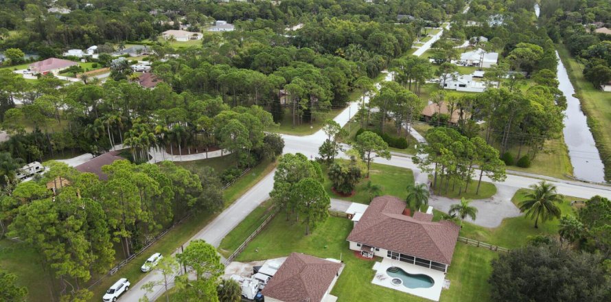 Casa en The Acreage, Florida 3 dormitorios, 206.06 m2 № 839765