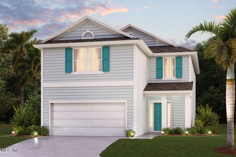 Villa ou maison à vendre à Parrish, Floride: 4 chambres, 231.51 m2 № 812525 - photo 1