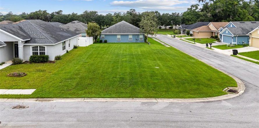 Terreno en Ocala, Florida № 1832793