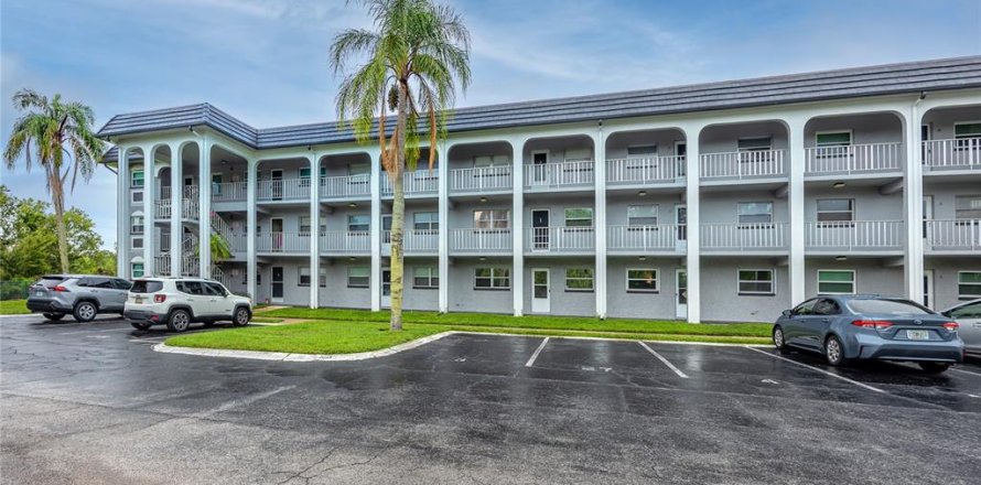 Condo à Clearwater, Floride, 2 chambres № 1913736