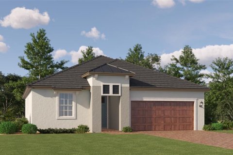 Casa en venta en Parrish, Florida, 2 dormitorios, 156.35 m2 № 1765791 - foto 1