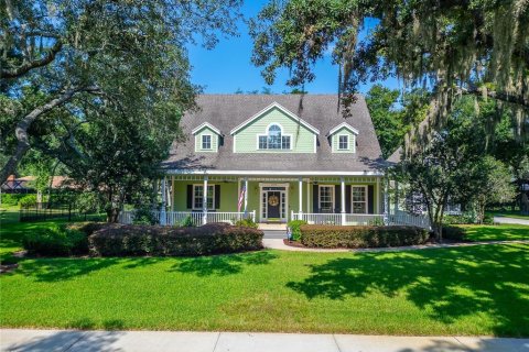 Villa ou maison à vendre à Valrico, Floride: 5 chambres, 376.25 m2 № 2285680 - photo 2