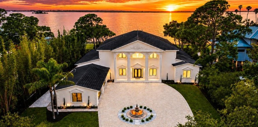 Casa en Dunedin, Florida 5 dormitorios, 736.81 m2 № 2095073