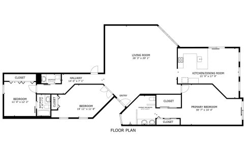 Villa ou maison à vendre à West Palm Beach, Floride: 3 chambres, 192.21 m2 № 2271303 - photo 21