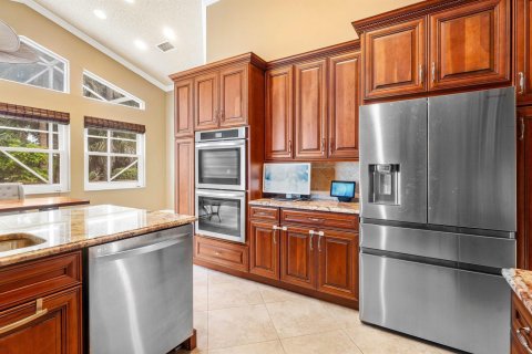 Villa ou maison à vendre à West Palm Beach, Floride: 3 chambres, 192.21 m2 № 2271303 - photo 5