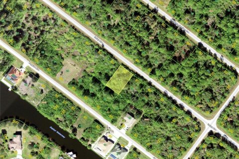 Land in Port Charlotte, Florida № 1386318 - photo 1