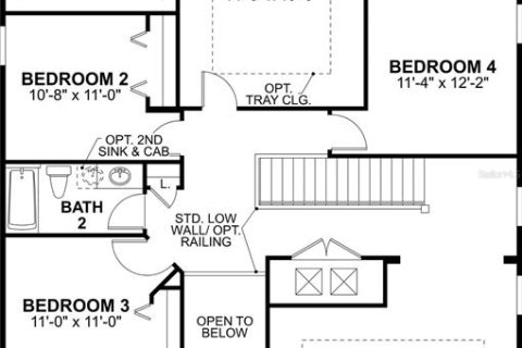 Casa en venta en Spring Hill, Florida, 5 dormitorios, 308.06 m2 № 1914385 - foto 3