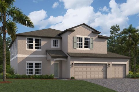 House in Spring Hill, Florida 5 bedrooms, 308.06 sq.m. № 1914385 - photo 1