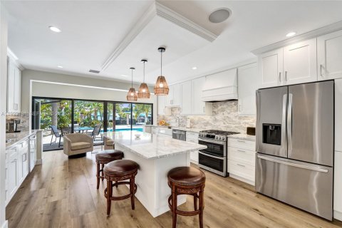 Купить виллу или дом в Форт-Лодердейл, Флорида 3 спальни, 252.88м2, № 2065245 - фото 9