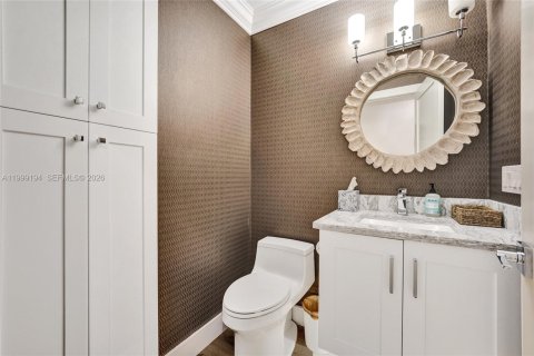 Купить виллу или дом в Форт-Лодердейл, Флорида 3 спальни, 252.88м2, № 2065245 - фото 18