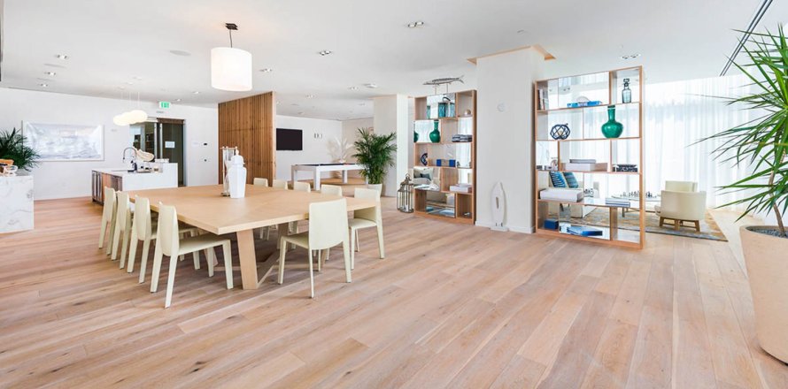 Квартира в GALE RESIDENCES в Форт-Лодердейл, Флорида 2 спальни, 114м2 № 147054