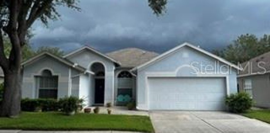 Villa ou maison à Tampa, Floride 3 chambres, 142.88 m2 № 2210989