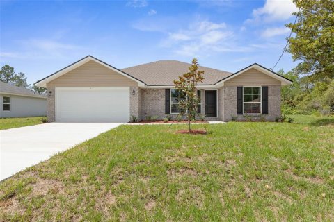 House in Palm Coast, Florida 4 bedrooms, 180.14 sq.m. № 1543565 - photo 2