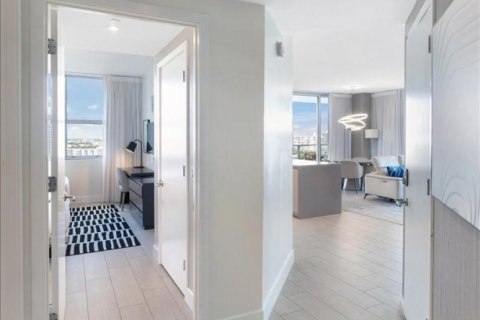 Купить кондоминиум в Холливуд, Флорида 3 комнаты, 99.87м2, № 2147002 - фото 27