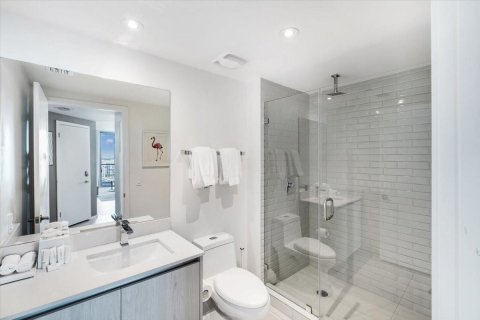 Купить кондоминиум в Холливуд, Флорида 3 комнаты, 99.87м2, № 2147002 - фото 28