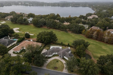 Купить виллу или дом в Уиндермир, Флорида 13 комнат, 312.62м2, № 2350310 - фото 20