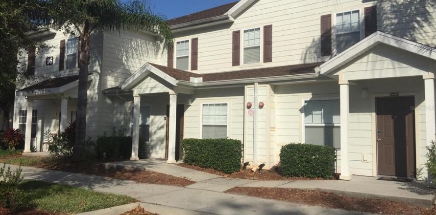 Touwnhouse à Kissimmee, Floride 3 chambres, 120.77 m2 № 1849500