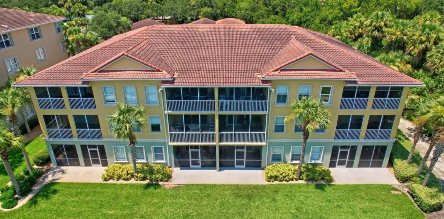 Condo in Palm Coast, Florida, 3 bedrooms  № 769770