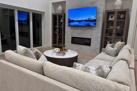 Купить виллу или дом в Сарасота, Флорида 14 комнат, 323.11м2, № 1547053 - фото 9