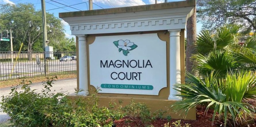 Condo à Orlando, Floride, 3 chambres  № 1055132