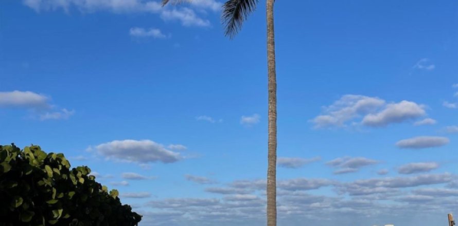 Condominio en Hillsboro Beach, Florida, 2 dormitorios № 1045382