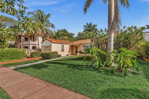 Снять в аренду виллу или дом в Майами-Бич, Флорида 3 спальни, 219.53м2, № 1984420 - фото 6